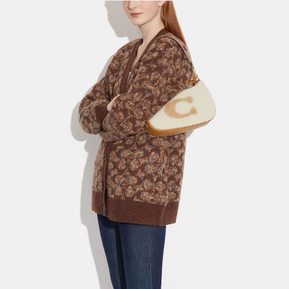 Coach Teri shoulder bag - Picture 5 of 11